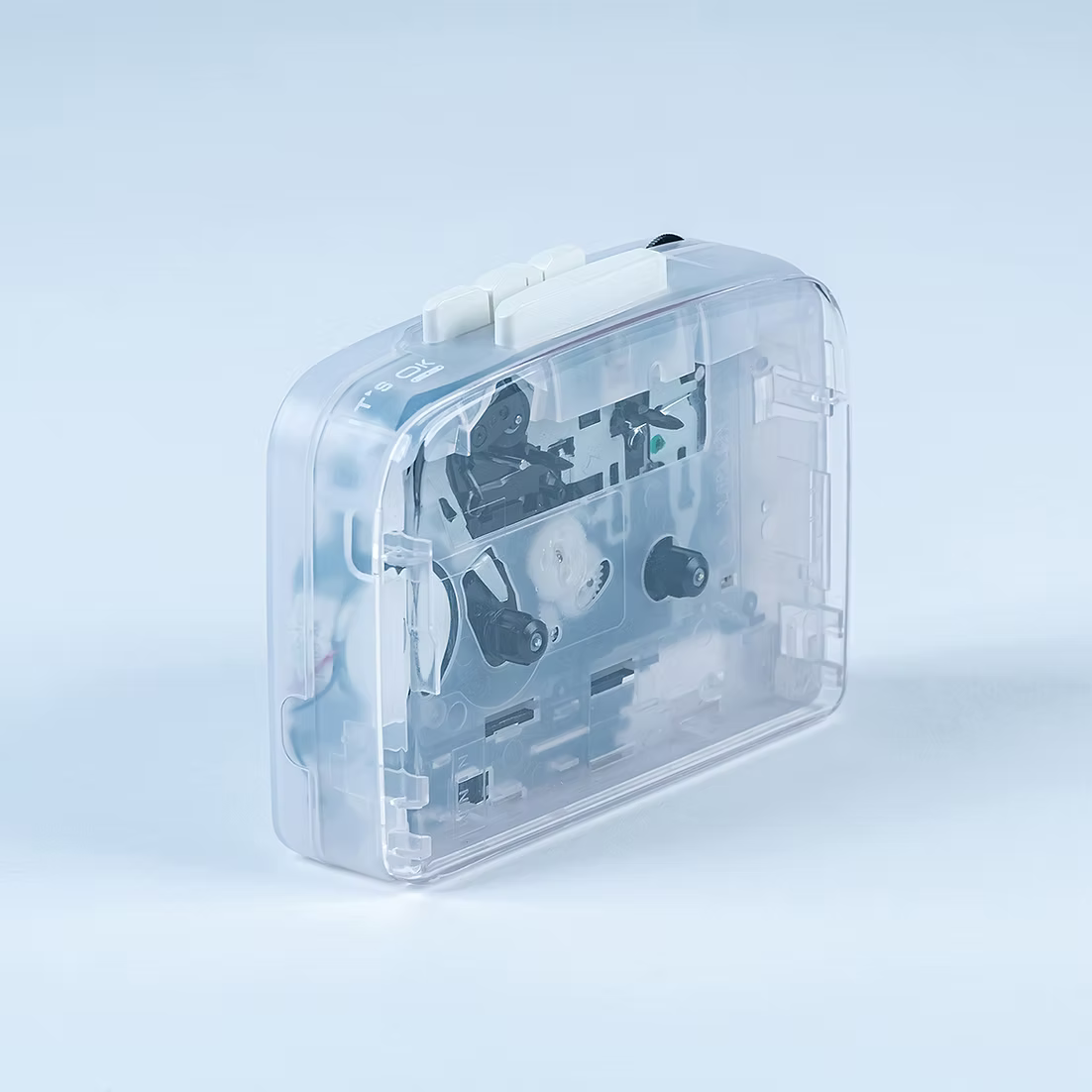NINM LAB - IT'S OK TOO Bluetooth 5.0 Stereo Cassette Player