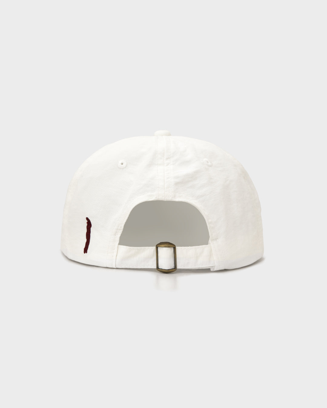 ISLA Ball Cap (Burgundy/ White)