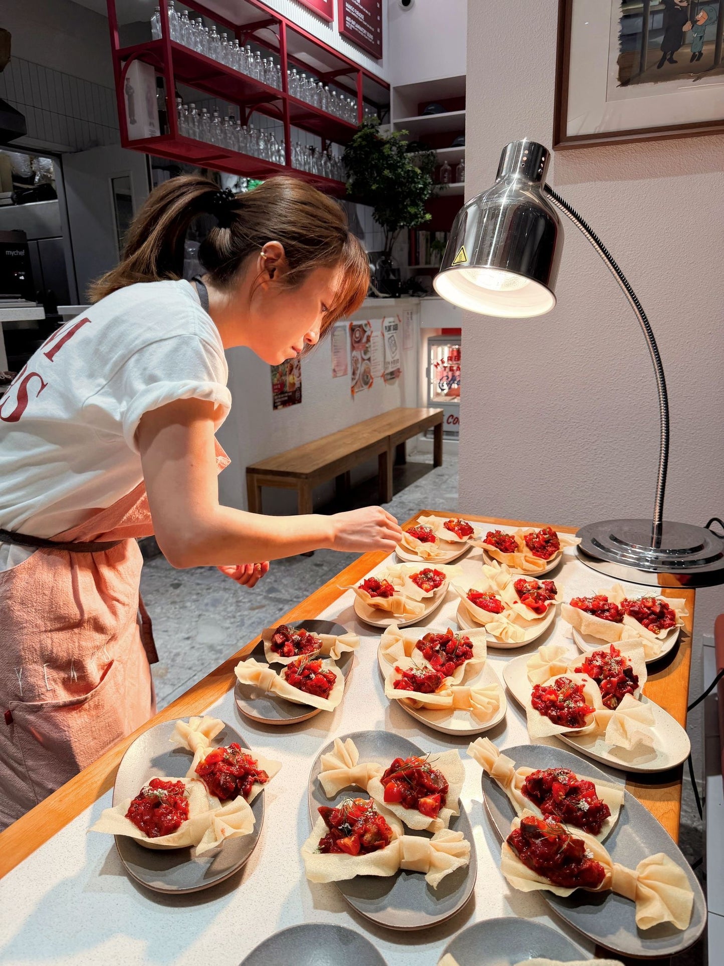 【優先訂座 - 素年 Farm-to-Table Omakase本地農場直送純素廚師發辦晚宴】Reservation -  Farm-to-Table Vegan Omakase Full-Course Dinner by Years