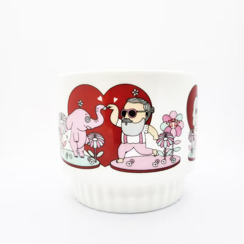 malut | 多點愛 咖啡杯