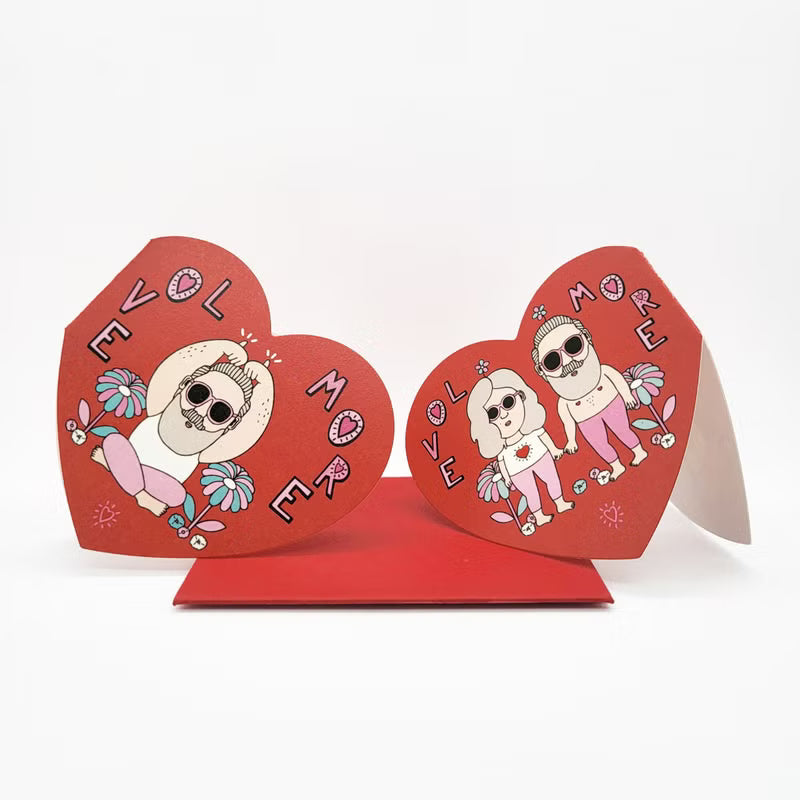 malut | LOVE MORE 多點愛 - Big Card 大咭