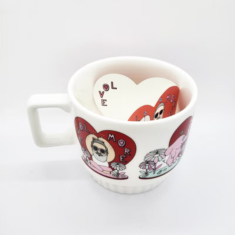 malut | 多點愛 咖啡杯