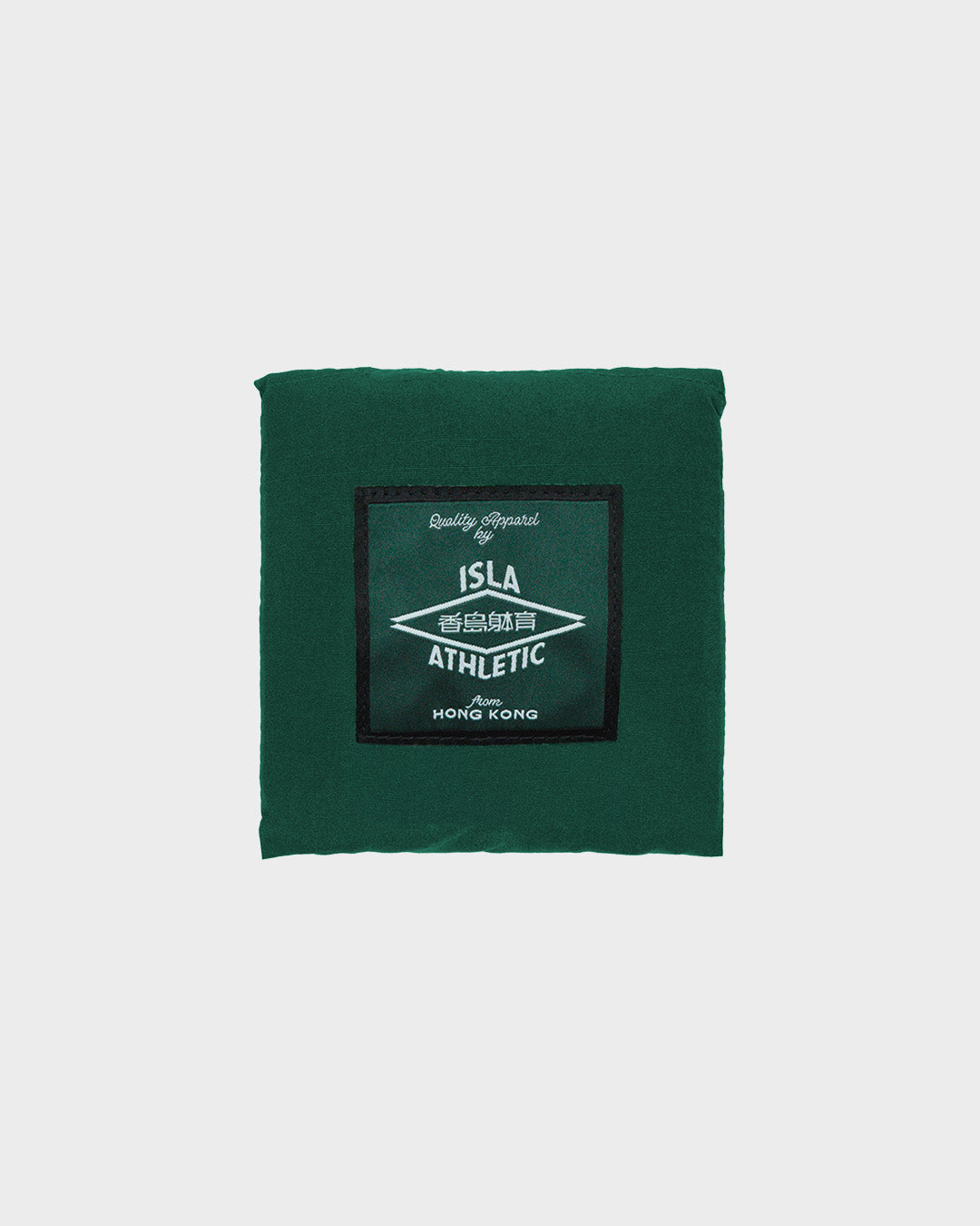 ISLA Packable Crest Tote (ISLA green)