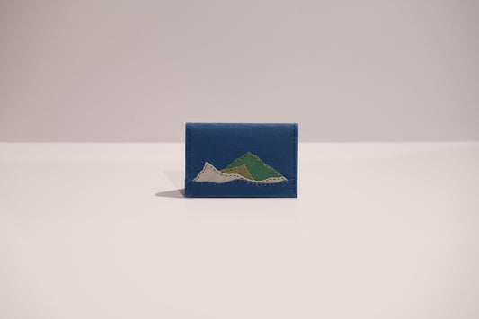 Ideasfromlife 紙造卡片套（龜山島）