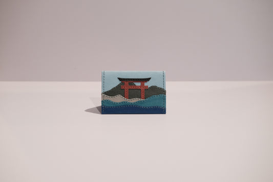 Is This Paper 紙造卡片套（鳥居）