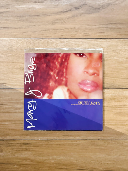 Mary J. Blige – Seven Days