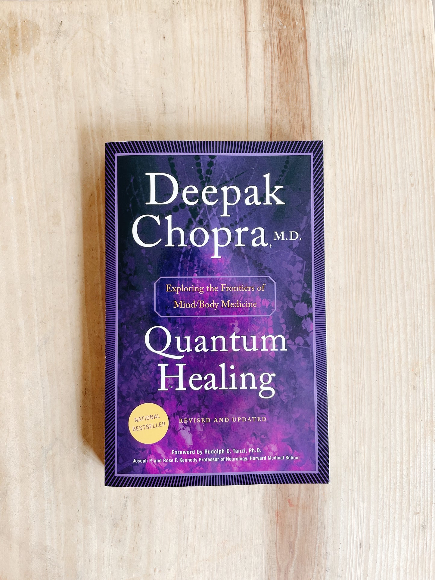 Deepak Chopra - Quantum Healing