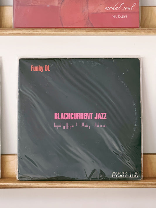 Funky DL – Blackcurrent Jazz