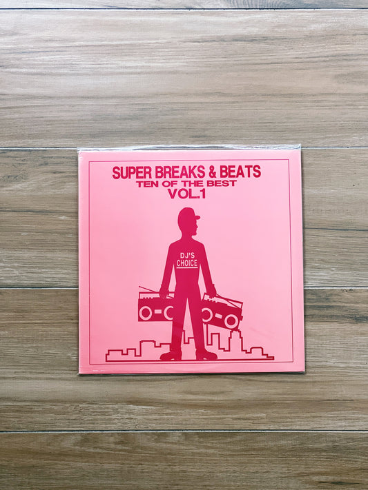 Various – Super Breaks & Beats Vol.1
