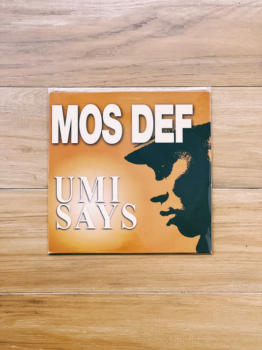 Mos Def - Umi Says