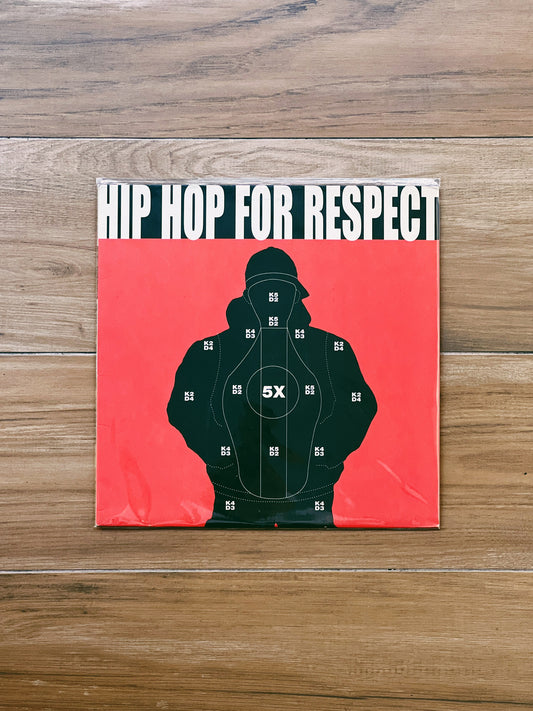 Hip Hop For Respect – Hip Hop For Respect
