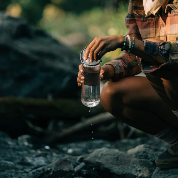 Hydrapak RECON™ Black (500mL)