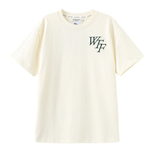 Matter Matters Wealth Technology Faculty / Long Tee（White）