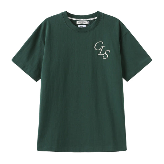 Matter Matters Cultural Leisure Society / Long Tee（Green）