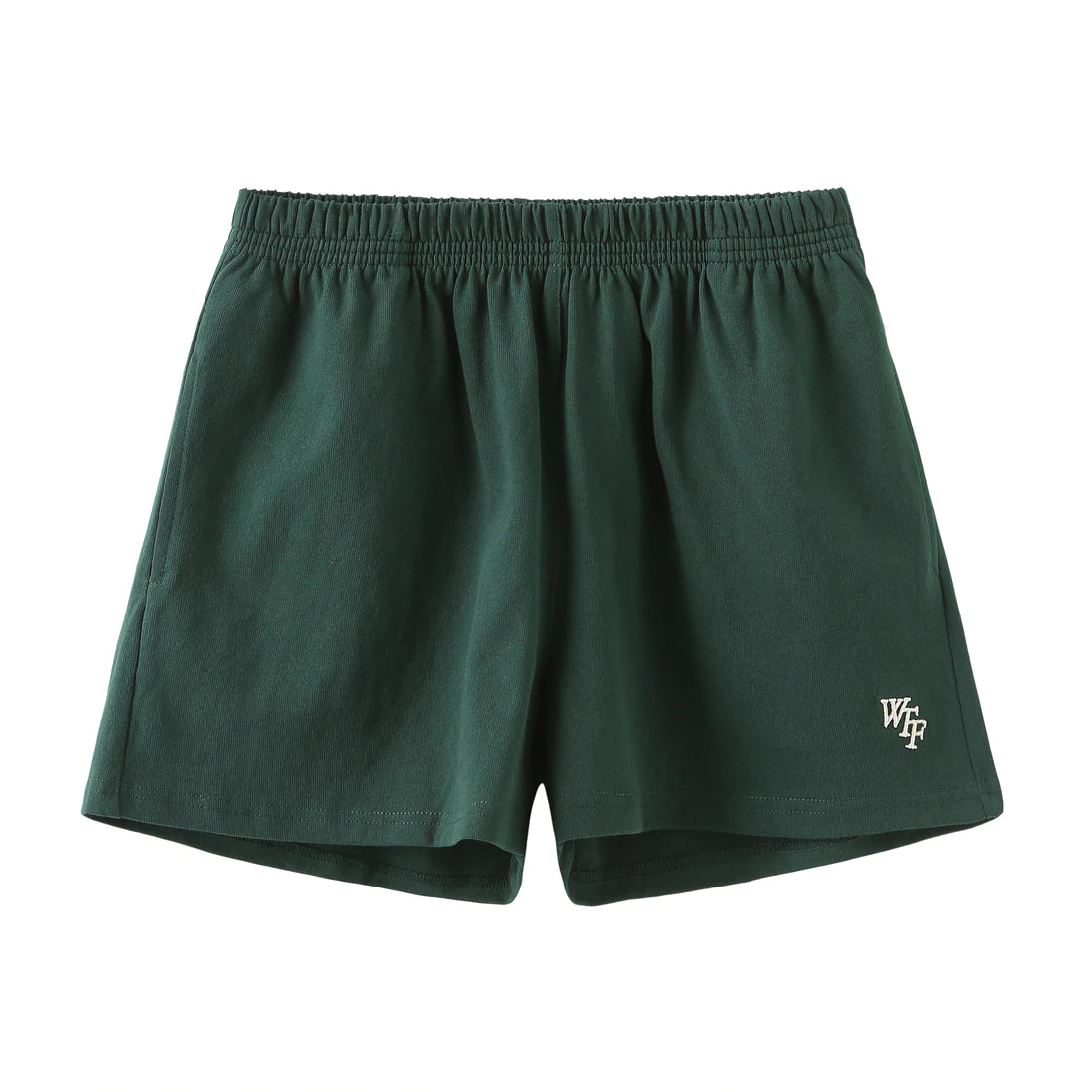 Matter Matters Wealth Technology Faculty / Sweatshorts （Green）