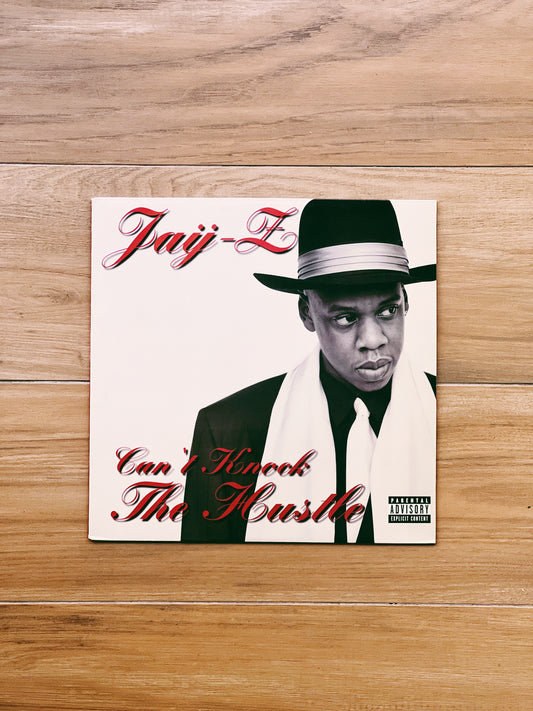 Jay-Z - Can't Knock The Hustle