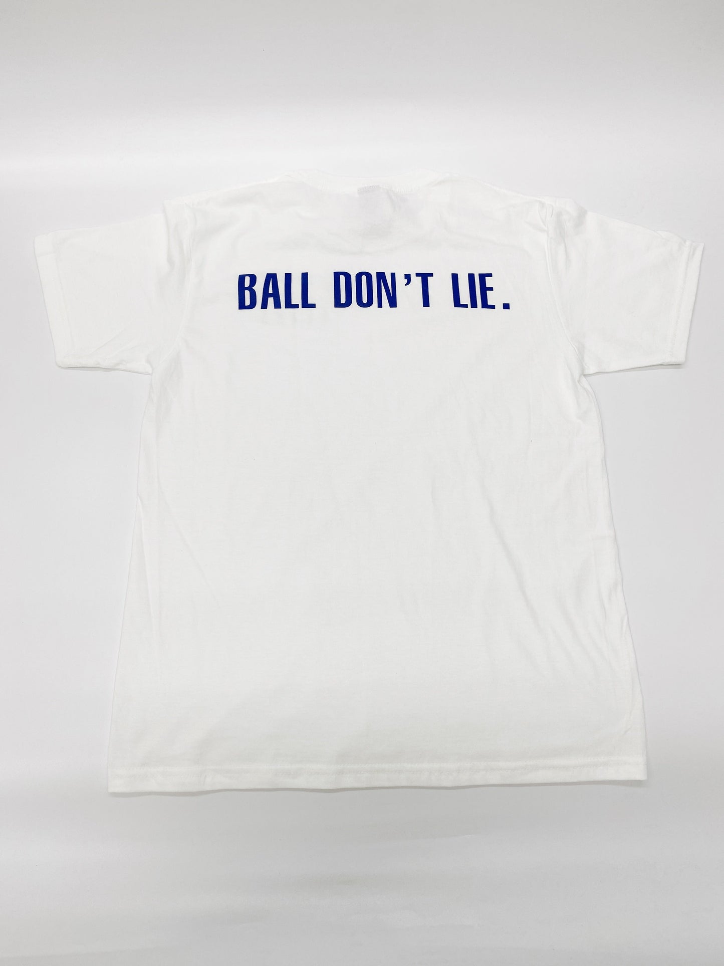 YEARS - "BALL DON'T LIE" Tee (White/Blue)