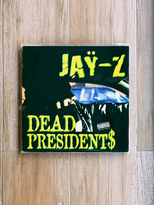 Jay-Z – Dead President$