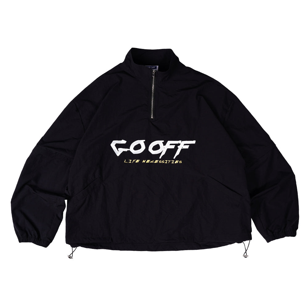 GO OFF ZIP OFF JACKET