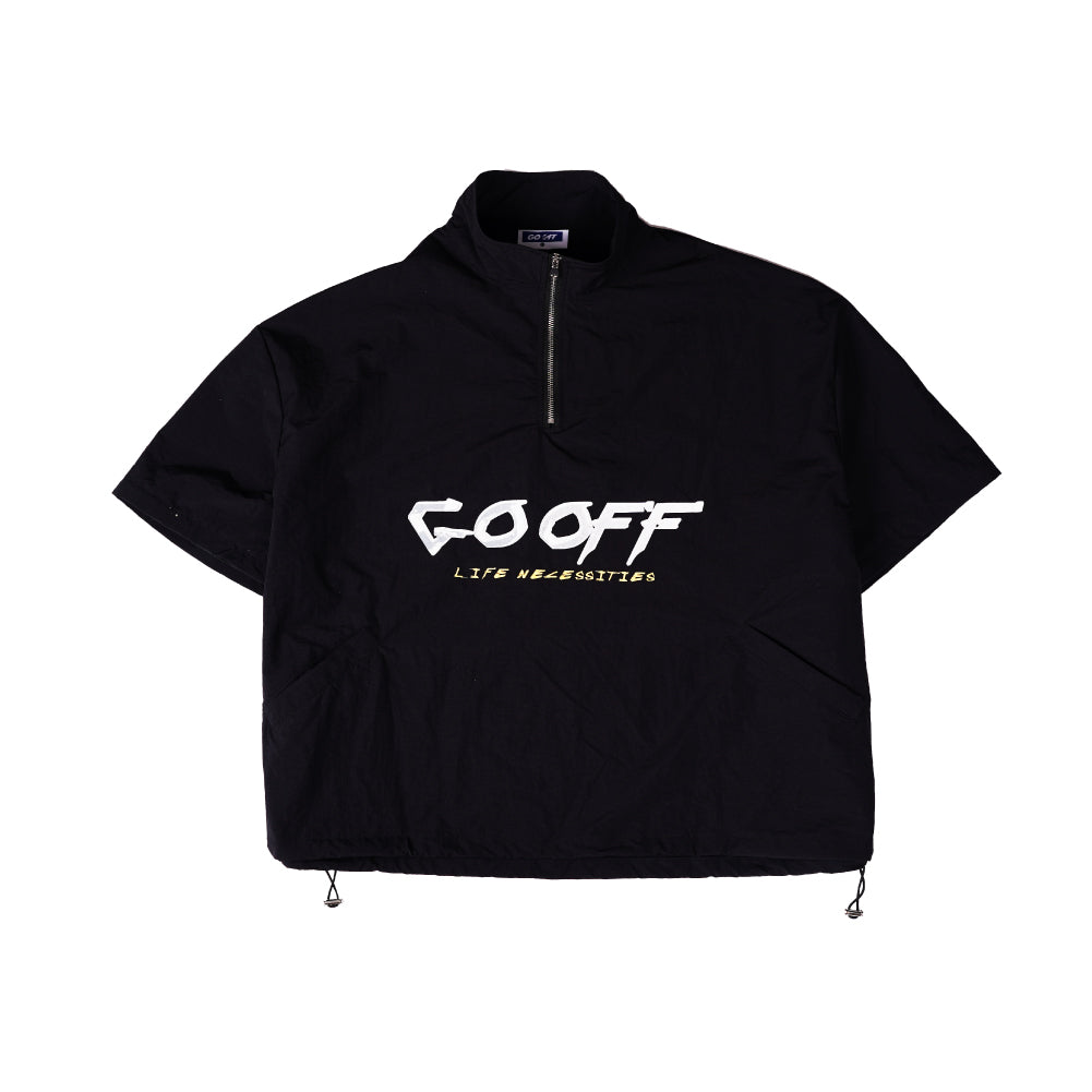 GO OFF ZIP OFF JACKET