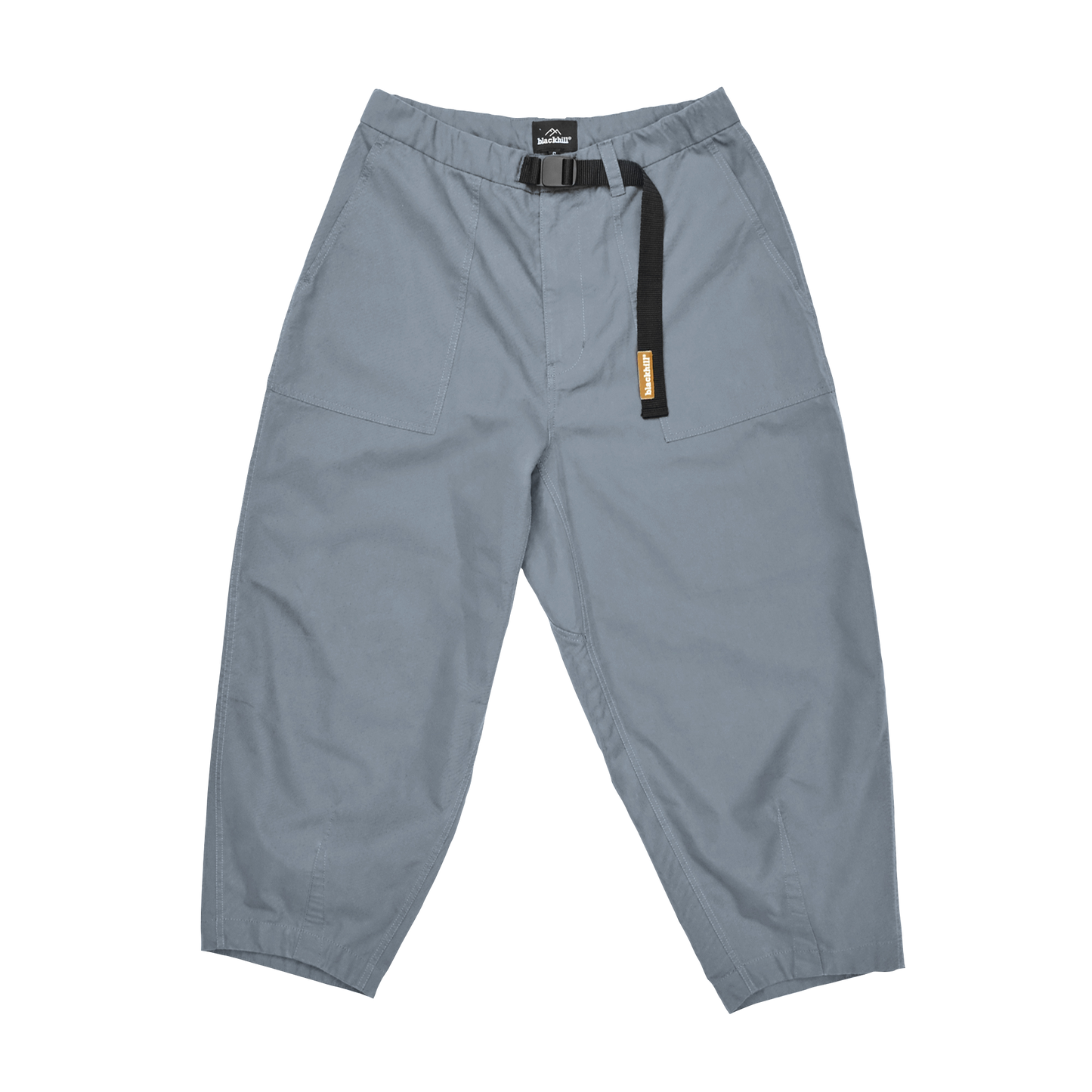 Blackhill Lifestyle 3D Wide Pants (Grey)