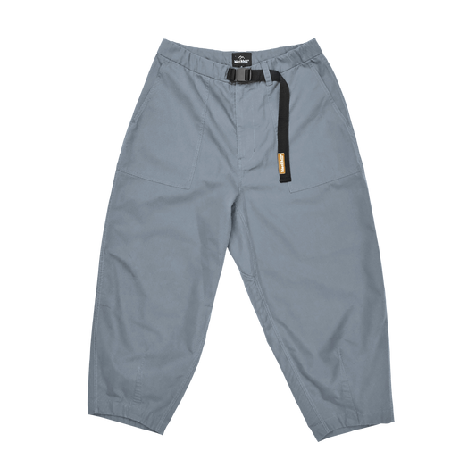 Blackhill Lifestyle 3D Wide Pants (Grey)