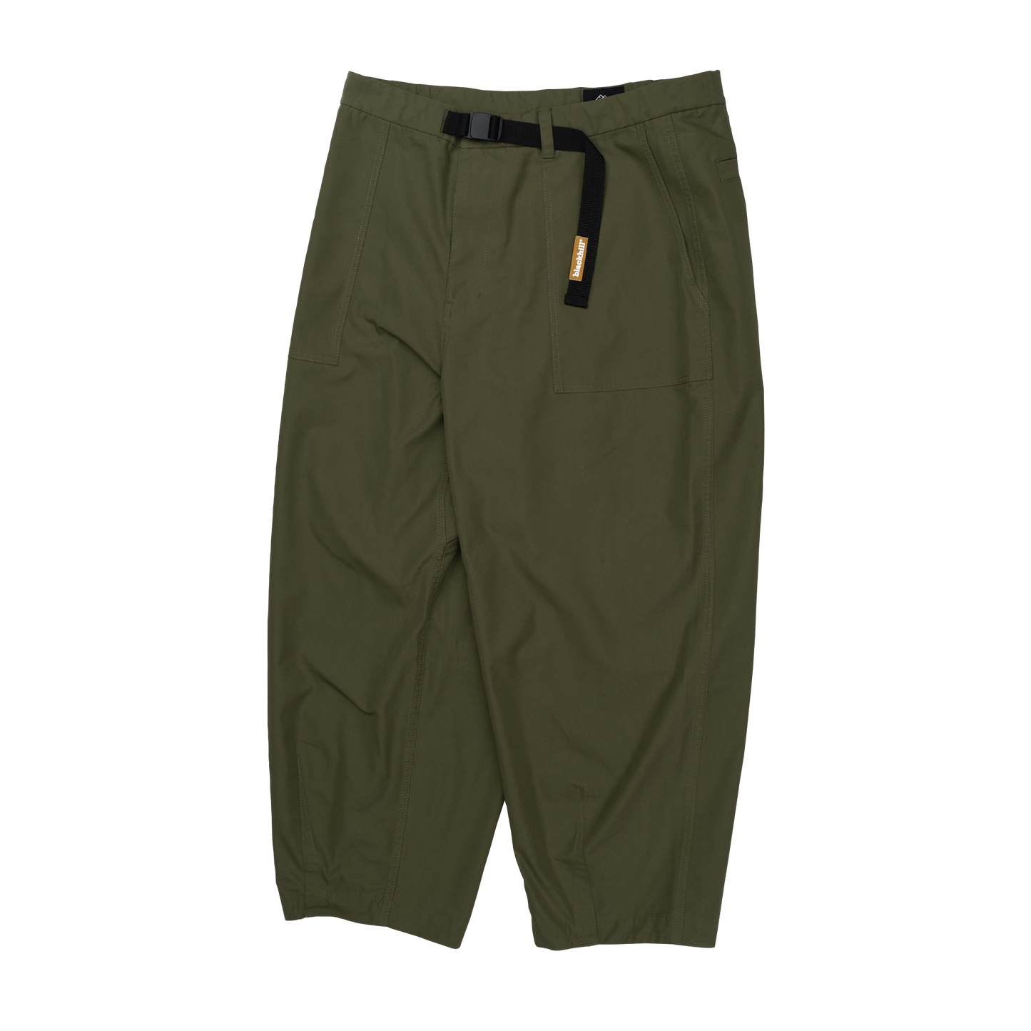 Blackhill Lifestyle 3D Wide Pants (Olive)