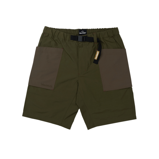 Blackhill Lifestyle Big Pockets Shorts (Olive)