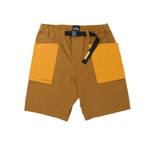 Blackhill Lifestyle Big Pockets Shorts (Camel)