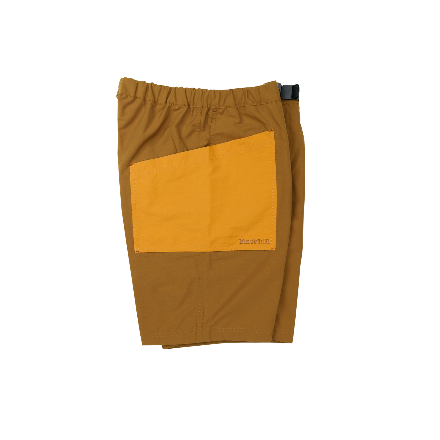 Blackhill Lifestyle Big Pockets Shorts (Camel)