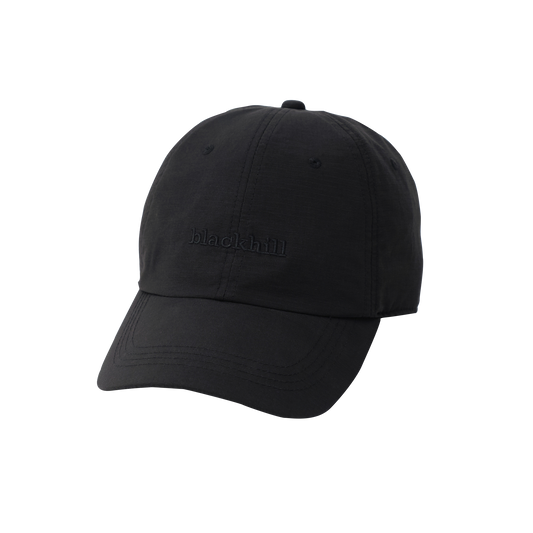 Blackhill Ripstop Cap (Black)