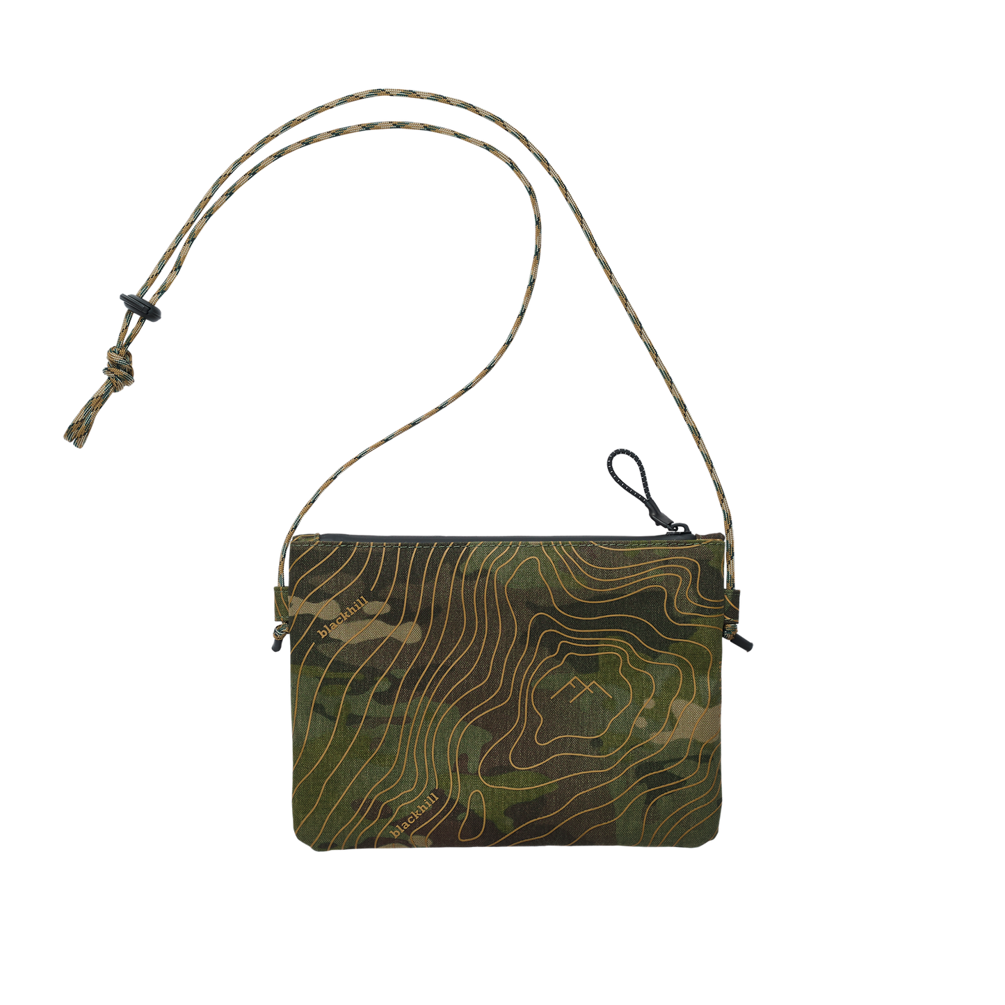 Blackhill Hong Kong Contour Sacoche Bag
