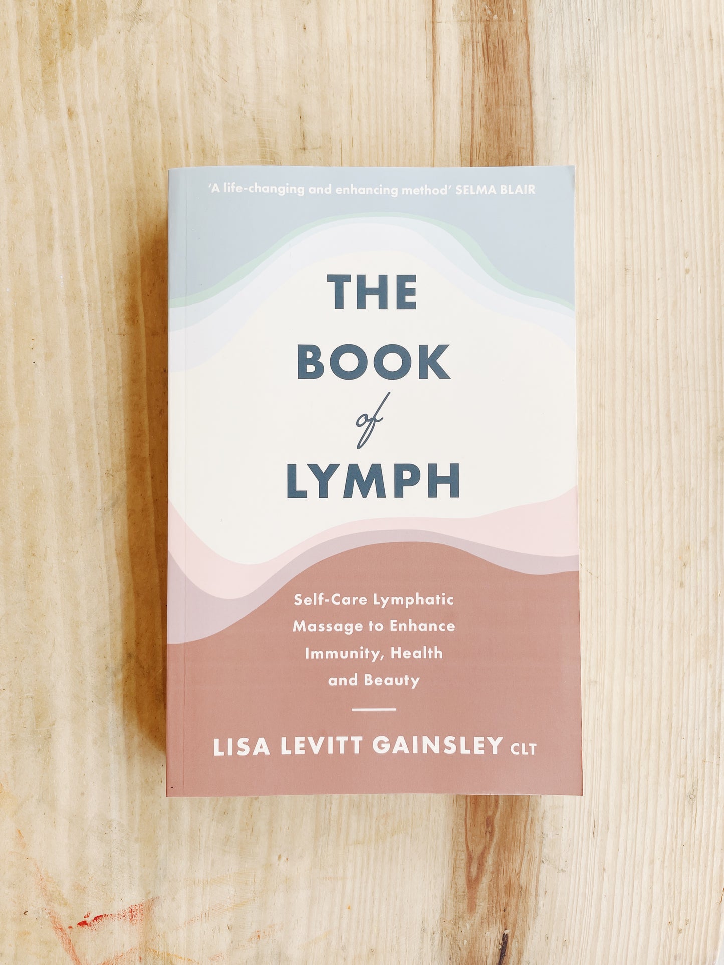 Lisa Levitt Gainsley - The Book of Lymph