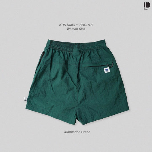 Kodangs Umbre Shorts (Green) (Men)