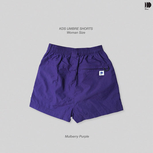 Kodangs Umbre Shorts (Mulberry Purple) (Men)