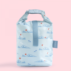 好日子 Pockeat 食物袋 (龜山島) | Agooday Reusable Food Storage Bag (Gueishan Island)