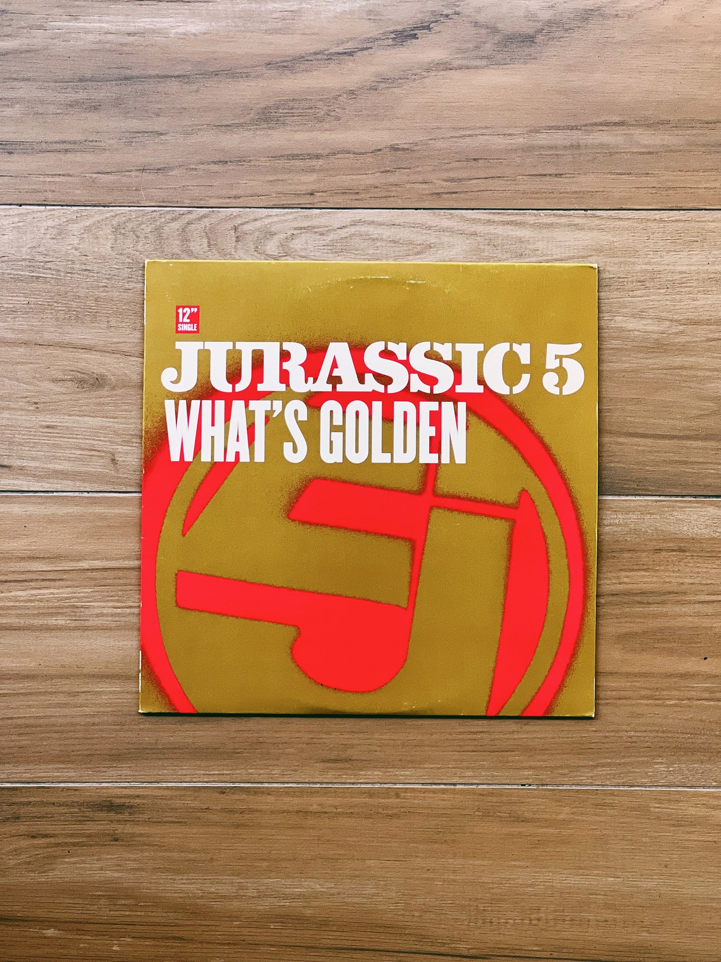 Jurassic 5  - What's Golden
