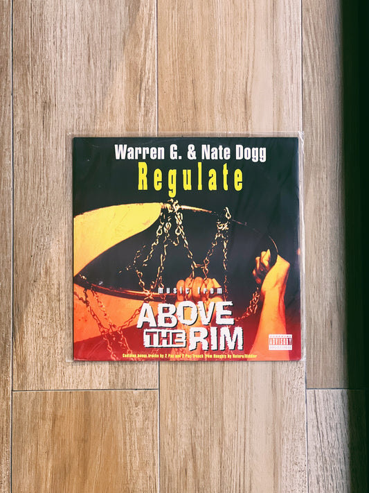 Warren G. & Nate Dogg - Regulate