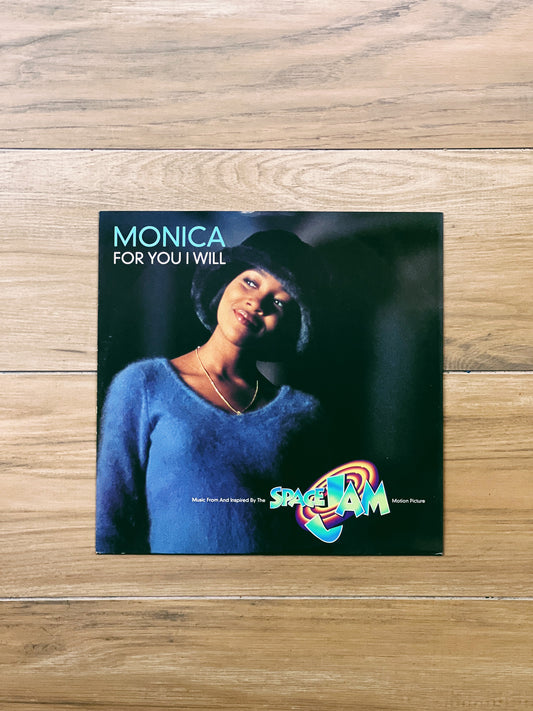 Monica - For You I Will