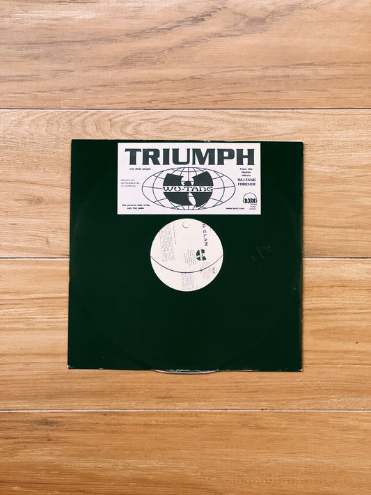 Wu-Tang - Triumph