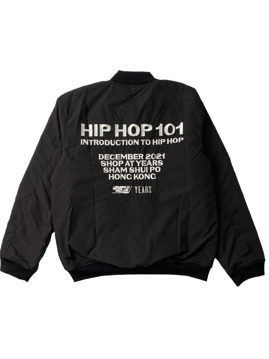 Hnhh Rapper Jacket Jackets / Cardigans – YEARS