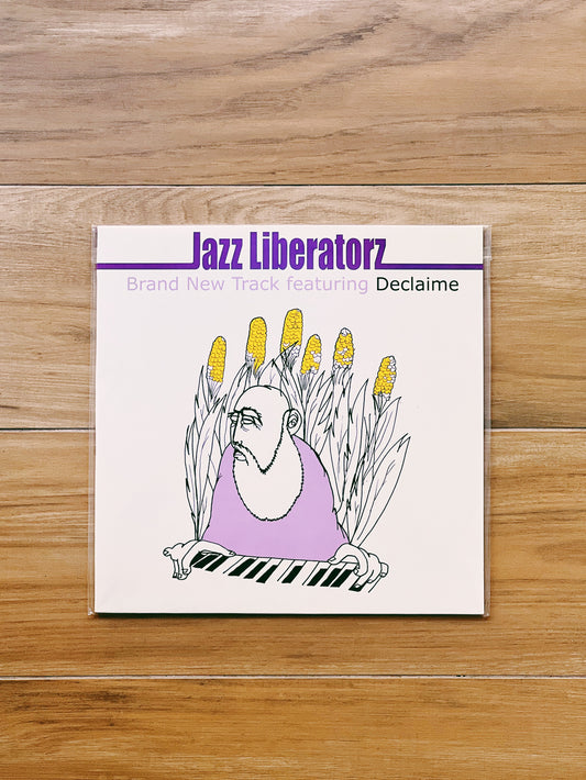 Jazz Liberatorz – Music Makes The World Go Round