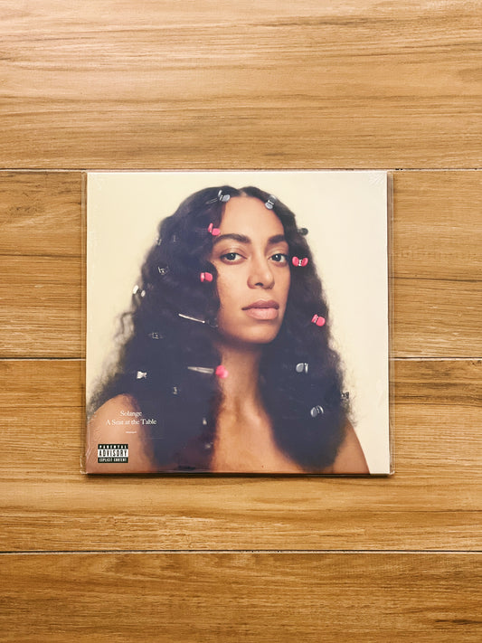 Solange – A Seat At The Table