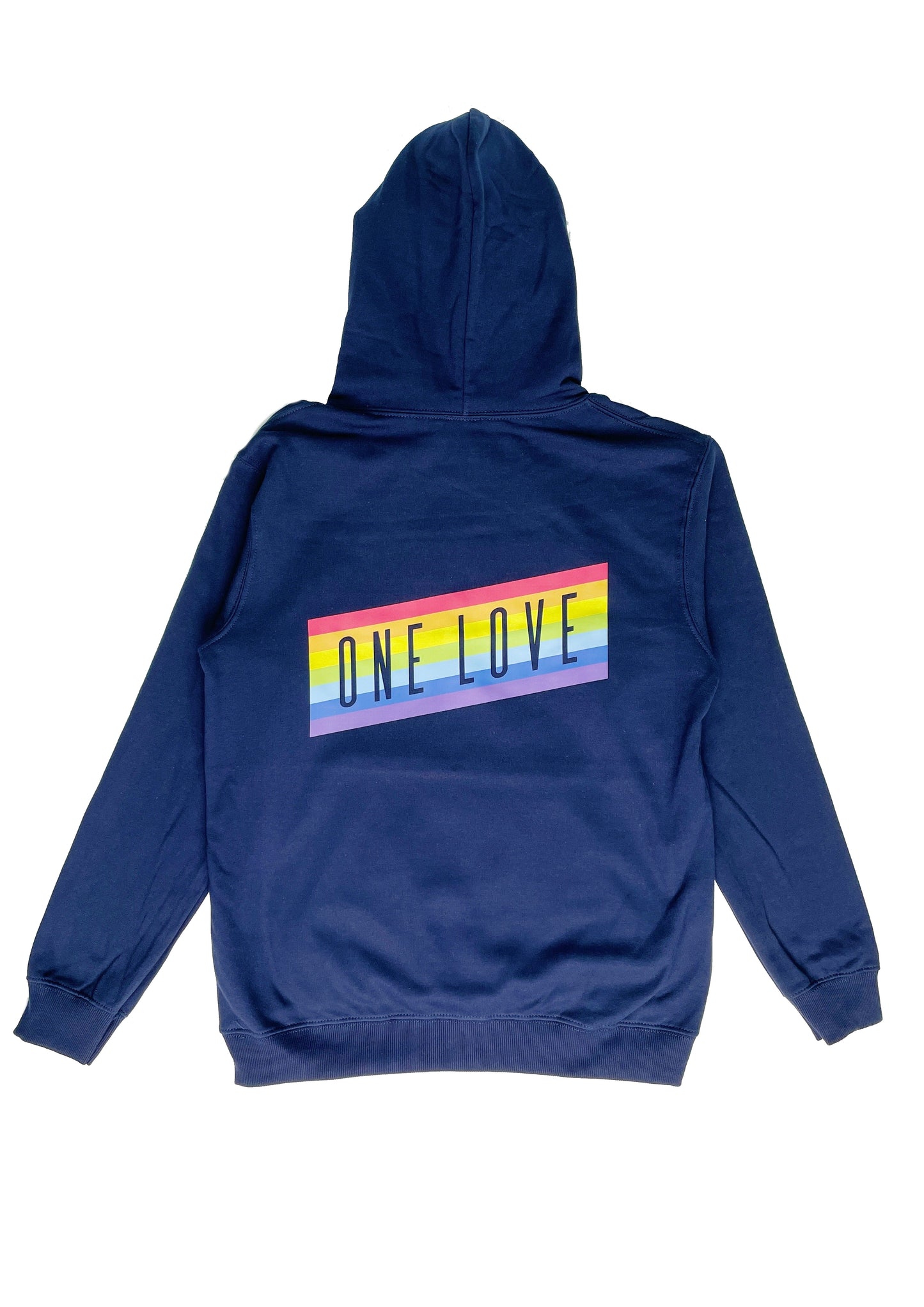 YEARS - "ONE LOVE" Hoodie (Navy)