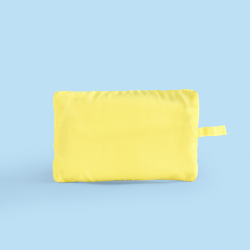 好日子 Pockeat 食物袋 (黃色) | Agooday Reusable Food Storage Bag (Yellow)