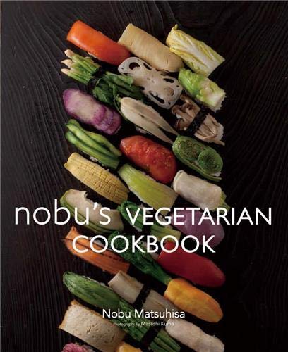 nobu's Vegetarian Cookbook