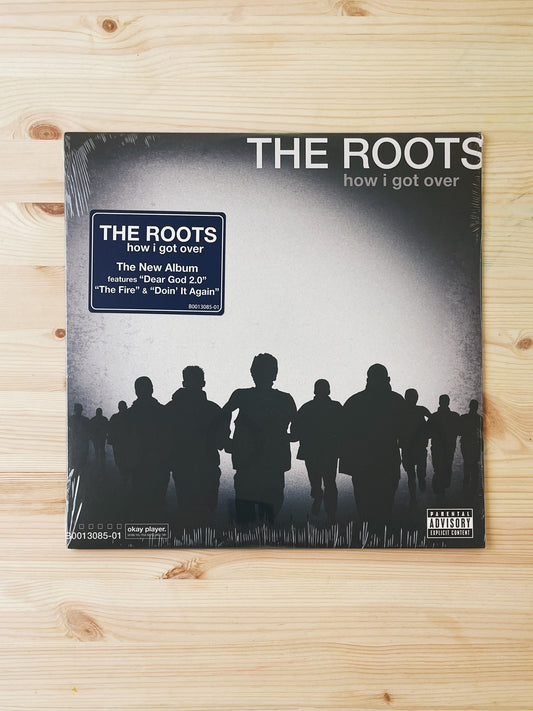 The Roots - How I Got Over LP