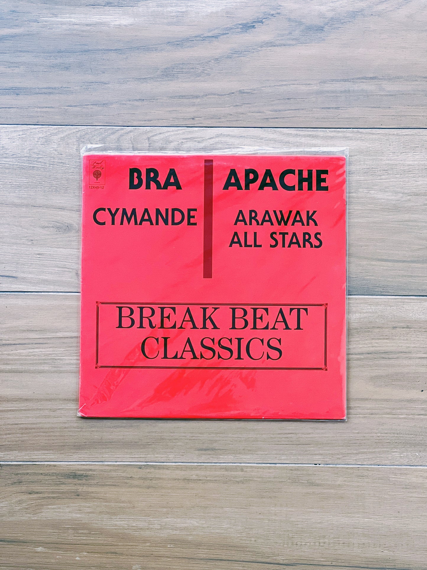 Cymande / Arawak All Stars – Bra / Apache