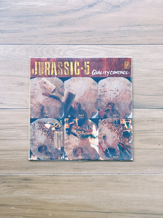 Jurassic 5 – Quality Control