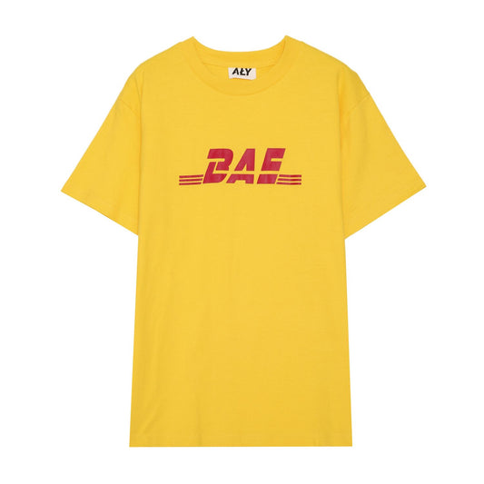 Aly Good Vibes - Bae T-Shirt (Yellow)